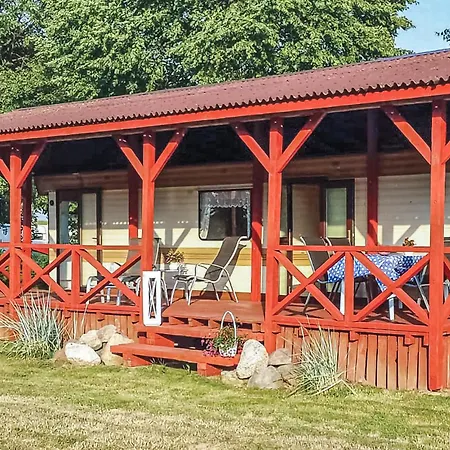 Stacaravan In Retowo 4