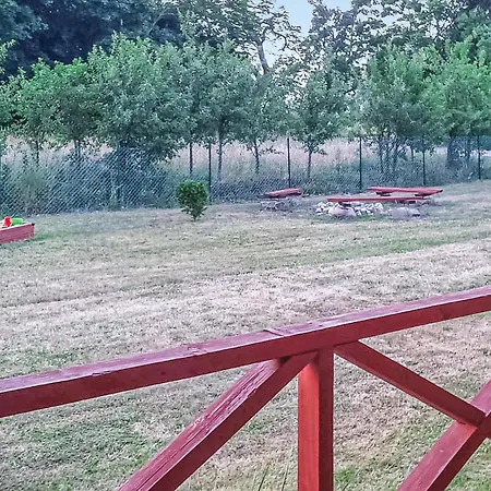 Kemping Stacaravan In Retowo 4