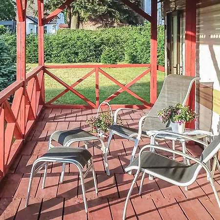 Stacaravan In Retowo 4 Kemping Gardna Wielka