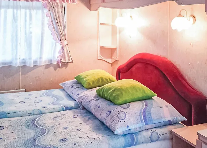 Stacaravan In Retowo 4 2*