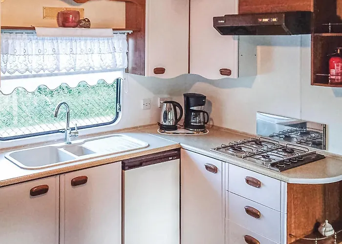 Stacaravan In Retowo 4 Retowo (Pomerania)