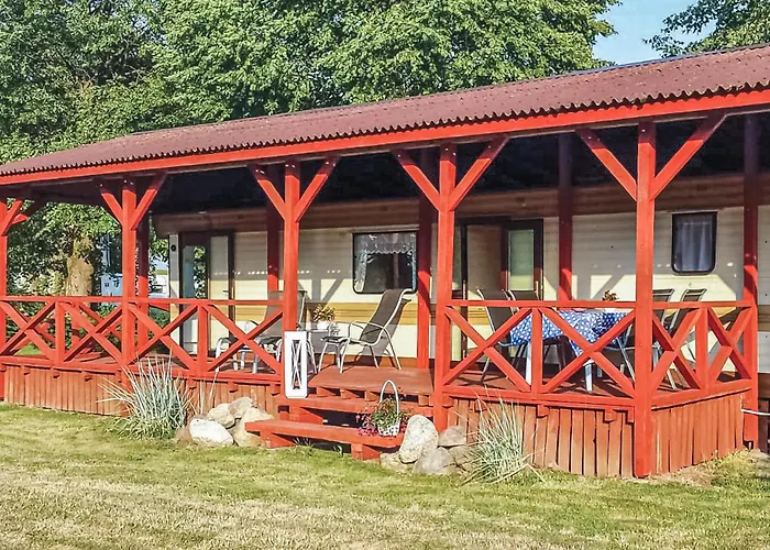 Stacaravan In Retowo 4